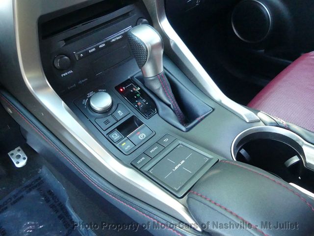 2015 Lexus NX 200t AWD 4dr F Sport - 22873149 - 37