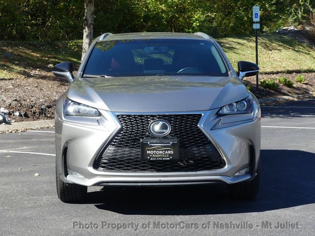 2015 Lexus NX 200t AWD 4dr F Sport - 22873149 - 3