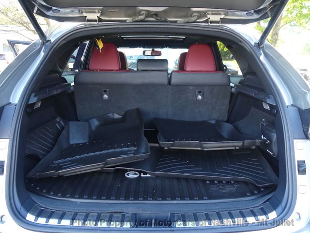 2015 Lexus NX 200t AWD 4dr F Sport - 22873149 - 41