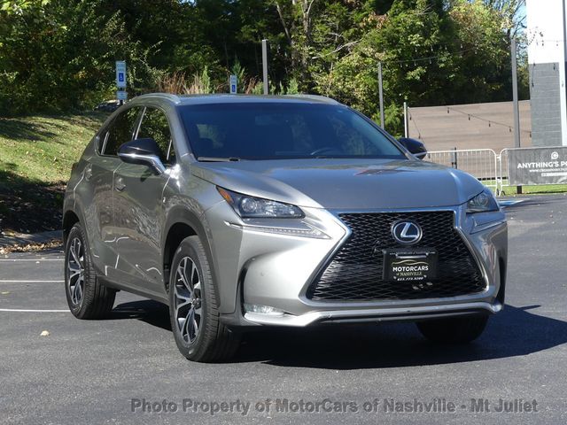 2015 Lexus NX 200t AWD 4dr F Sport - 22873149 - 4