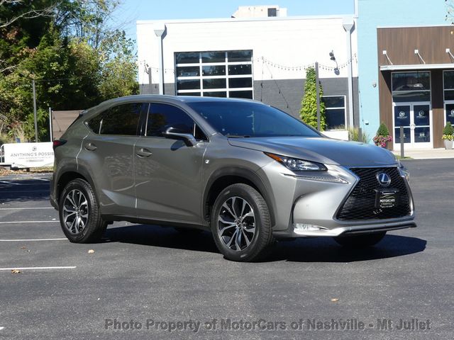 2015 Lexus NX 200t AWD 4dr F Sport - 22873149 - 5