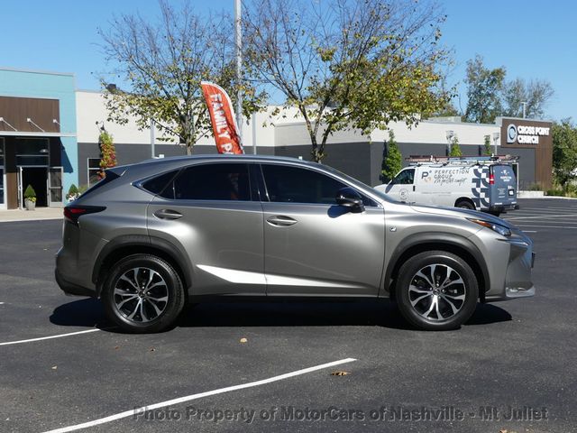 2015 Lexus NX 200t AWD 4dr F Sport - 22873149 - 6