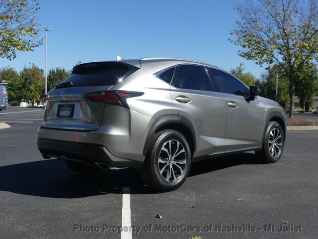 2015 Lexus NX 200t AWD 4dr F Sport - 22873149 - 7