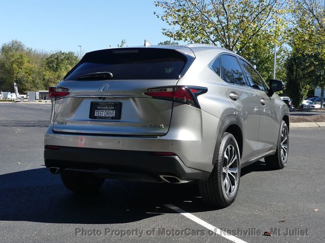 2015 Lexus NX 200t AWD 4dr F Sport - 22873149 - 8