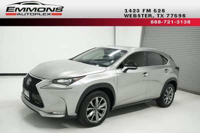 2015 Lexus NX 200t