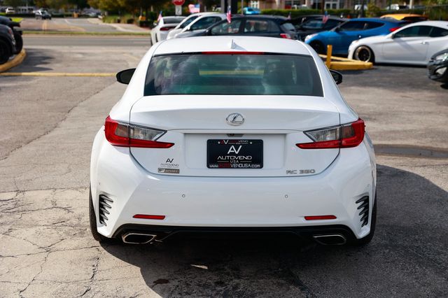 2015 Lexus RC 350 2dr Coupe RWD - 22925479 - 10