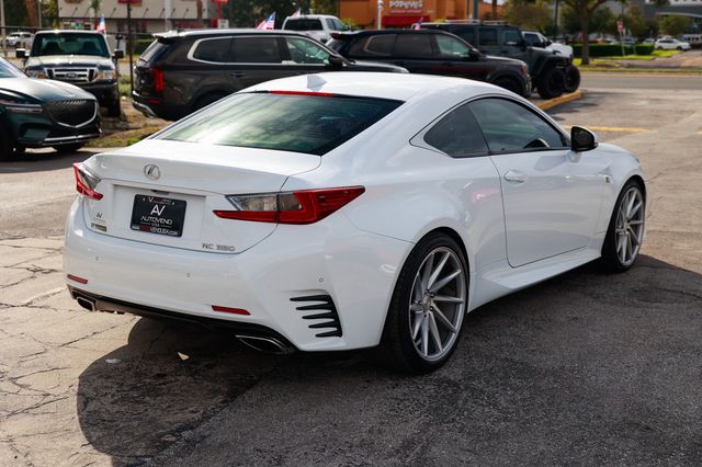 2015 Lexus RC 350 2dr Coupe RWD - 22925479 - 12