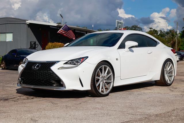 2015 Lexus RC 350 2dr Coupe RWD - 22925479 - 2