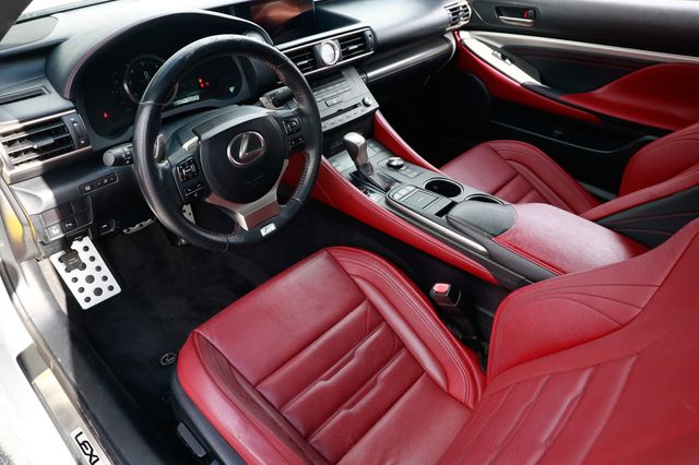 2015 Lexus RC 350 2dr Coupe RWD - 22925479 - 3