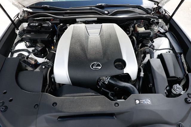 2015 Lexus RC 350 2dr Coupe RWD - 22925479 - 47