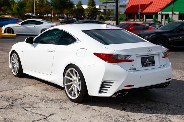 2015 Lexus RC 350 2dr Coupe RWD - 22925479 - 6