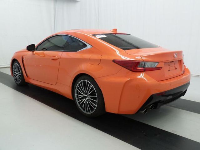 2015 Lexus RC F 2dr Coupe - 15400126 - 1