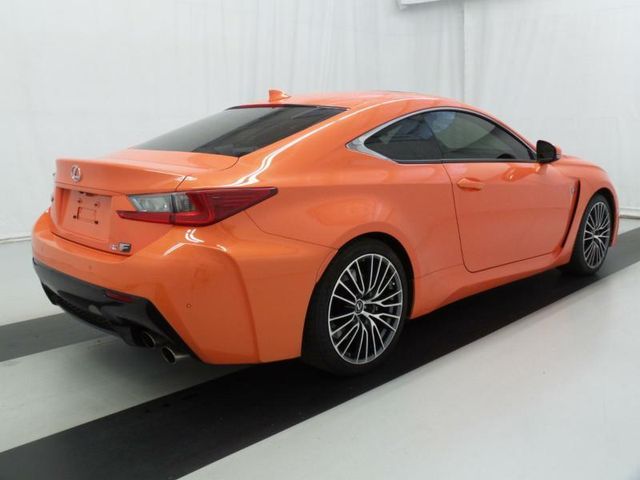 2015 Lexus RC F 2dr Coupe - 15400126 - 2