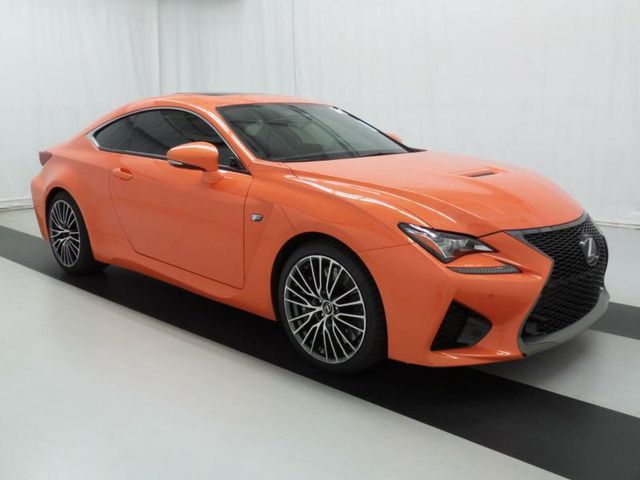 2015 Lexus RC F 2dr Coupe - 15400126 - 3