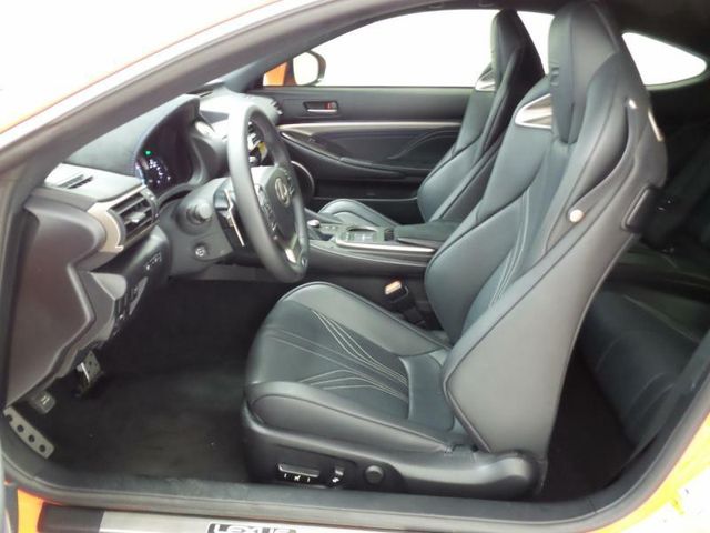 2015 Lexus RC F 2dr Coupe - 15400126 - 4