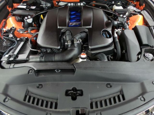2015 Lexus RC F 2dr Coupe - 15400126 - 8