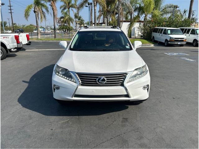 2015 Lexus RX RX 350 AWD BACK UP CAMERA SUN ROOF CLEAN - 22917135 - 1