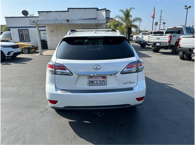2015 Lexus RX RX 350 AWD BACK UP CAMERA SUN ROOF CLEAN - 22917135 - 5
