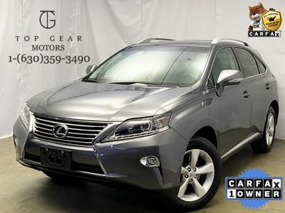 2015 Lexus RX 350 - 2T2BK1BA2FC322910