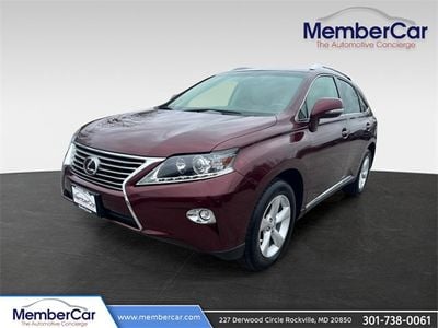 2015 Lexus RX