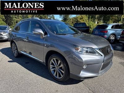 2015 Lexus RX 350