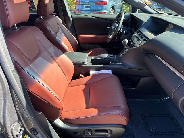 2015 Lexus RX 350 AWD 4dr F Sport - 22933482 - 12