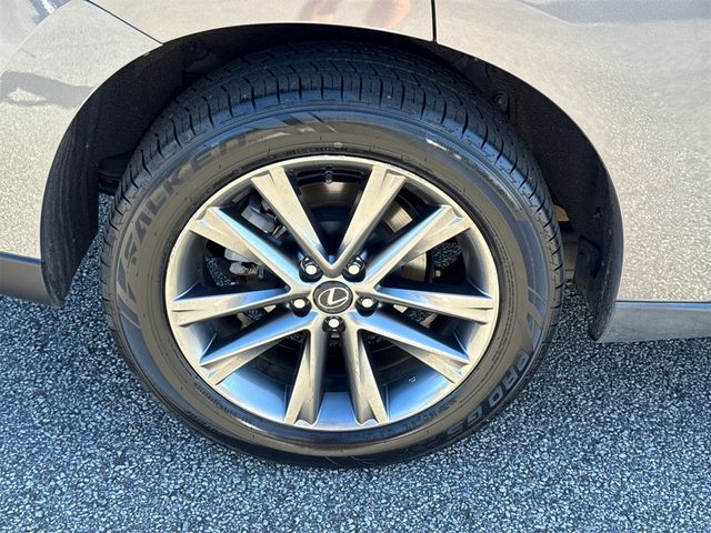 2015 Lexus RX 350 AWD 4dr F Sport - 22933482 - 16