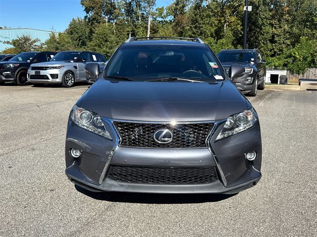 2015 Lexus RX 350 AWD 4dr F Sport - 22933482 - 1
