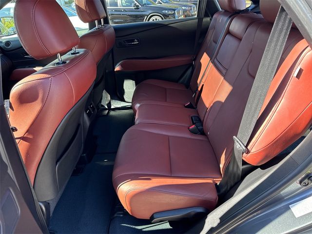 2015 Lexus RX 350 AWD 4dr F Sport - 22933482 - 19