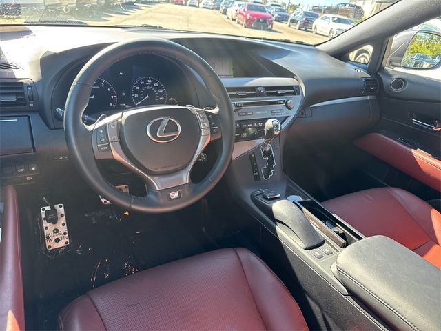 2015 Lexus RX 350 AWD 4dr F Sport - 22933482 - 21