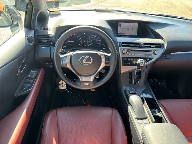 2015 Lexus RX 350 AWD 4dr F Sport - 22933482 - 22