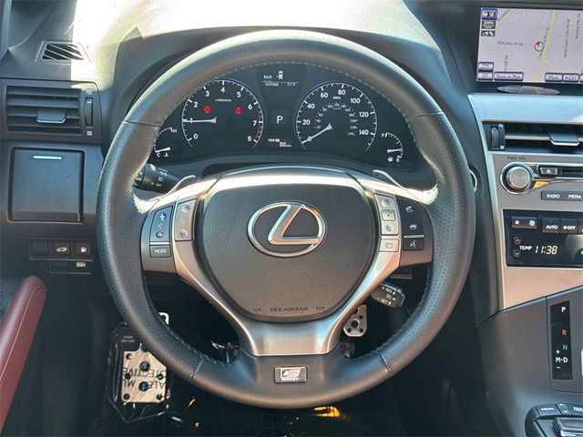 2015 Lexus RX 350 AWD 4dr F Sport - 22933482 - 23