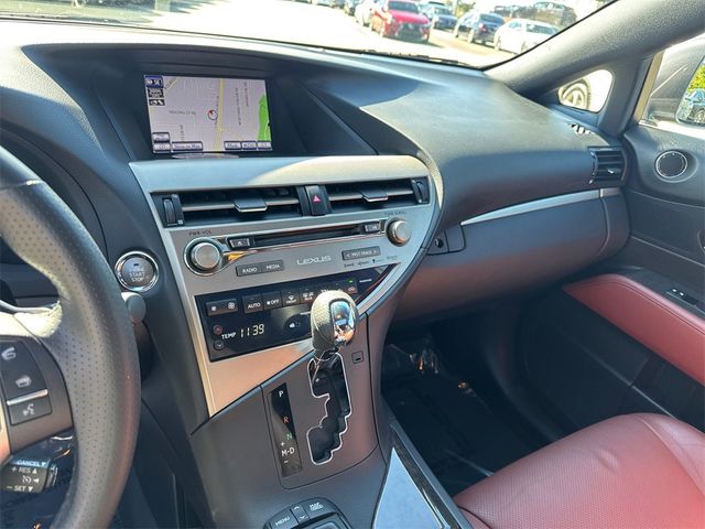 2015 Lexus RX 350 AWD 4dr F Sport - 22933482 - 28