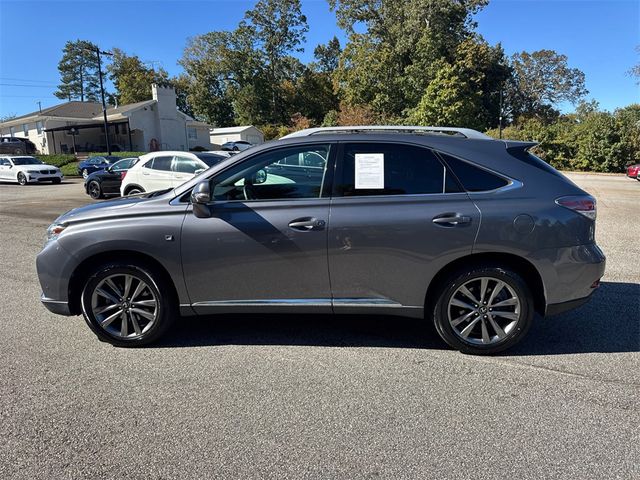 2015 Lexus RX 350 AWD 4dr F Sport - 22933482 - 3