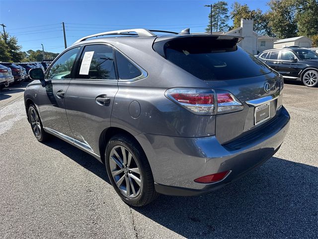 2015 Lexus RX 350 AWD 4dr F Sport - 22933482 - 4