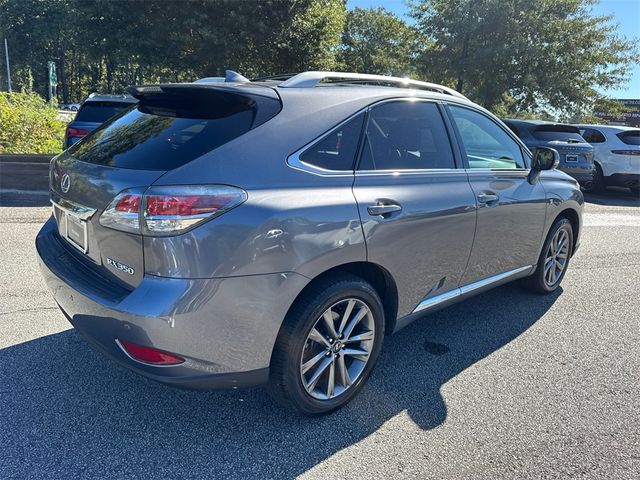 2015 Lexus RX 350 AWD 4dr F Sport - 22933482 - 6