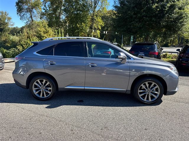 2015 Lexus RX 350 AWD 4dr F Sport - 22933482 - 7