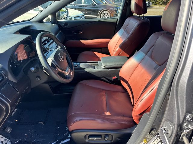 2015 Lexus RX 350 AWD 4dr F Sport - 22933482 - 8