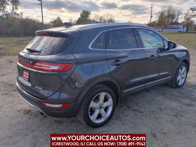 2015 Lincoln MKC AWD 4dr - 22195244 - 5