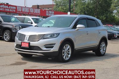 2015 Lincoln MKC - 5LMCJ1A95FUJ13045