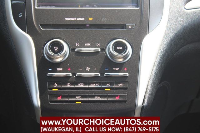 2015 Lincoln MKC FWD 4dr - 22894768 - 22
