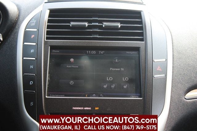 2015 Lincoln MKC FWD 4dr - 22894768 - 23