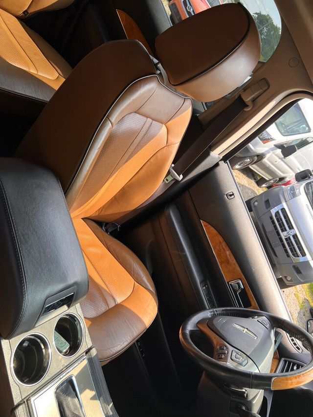 2015 Lincoln MKX AWD PREMIUM - 22094310 - 28