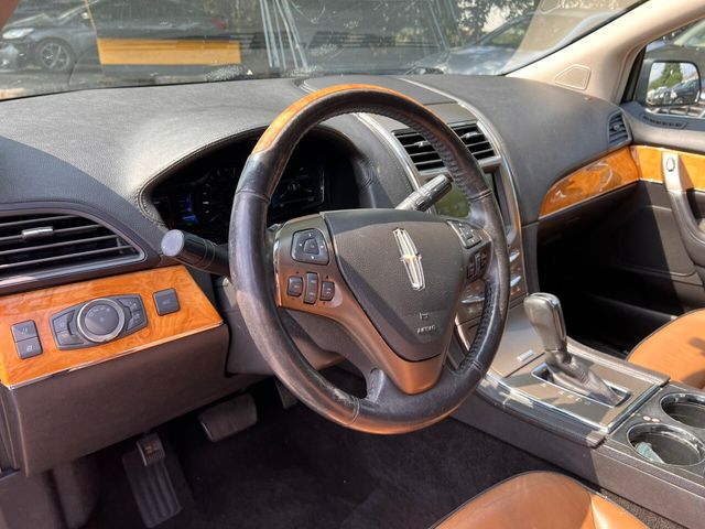 2015 Lincoln MKX AWD PREMIUM - 22094310 - 7