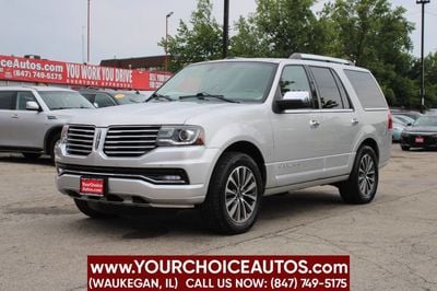 2015 Lincoln Navigator - 5LMJJ2JT2FEJ09179