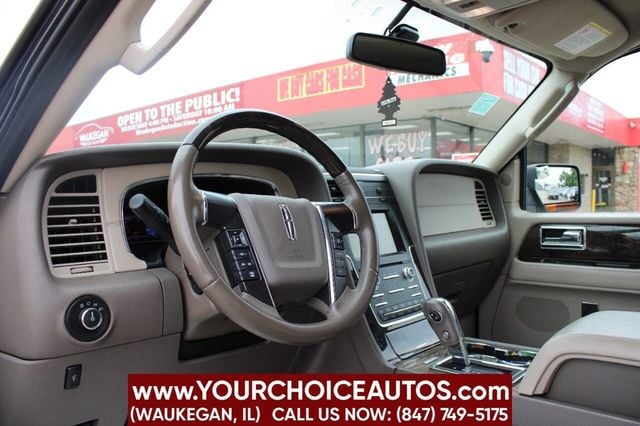 2015 Lincoln Navigator 4WD 4dr - 22911208 - 9