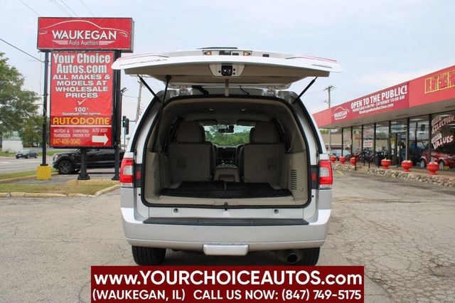 2015 Lincoln Navigator 4WD 4dr - 22911208 - 14