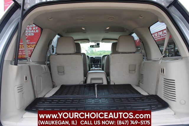 2015 Lincoln Navigator 4WD 4dr - 22911208 - 15