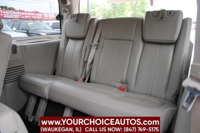 2015 Lincoln Navigator 4WD 4dr - 22911208 - 16
