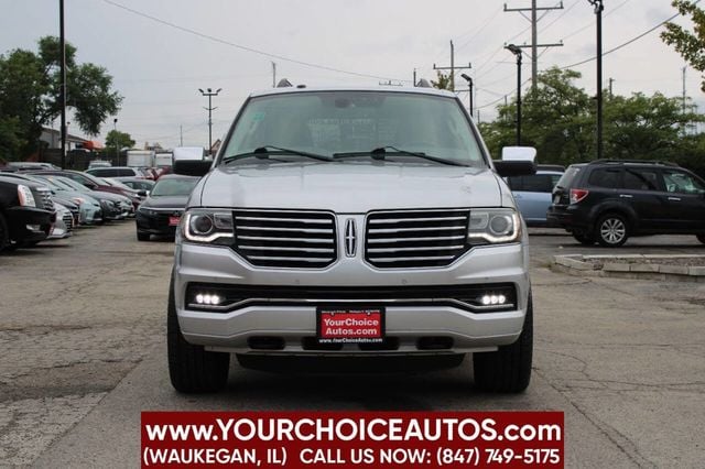 2015 Lincoln Navigator 4WD 4dr - 22911208 - 1
